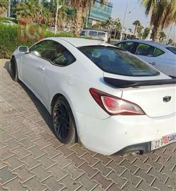 هيونداي جينيسيس كوبيه